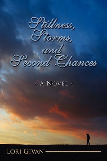 stillness, storms, and second chances: a novel