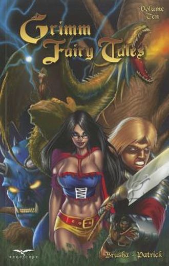 grimm fairy tales 10