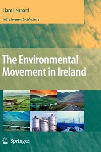 the environmental movement in ireland