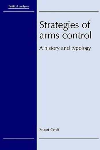 strategies of arms control