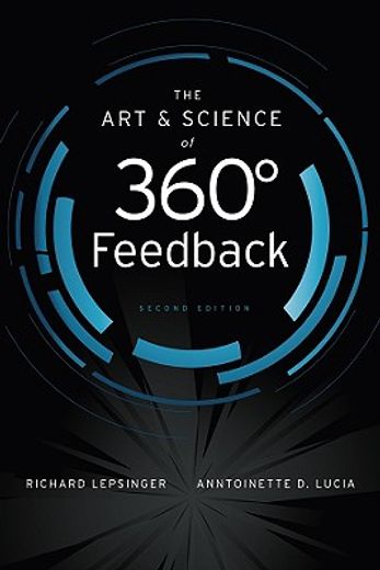 the art and science of 360 degree feedback (en Inglés)