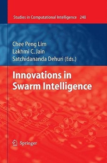 innovations in swarm intelligence