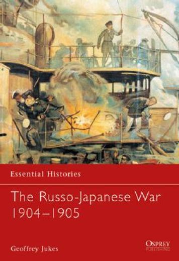 the russo-japanese war 1904-1905