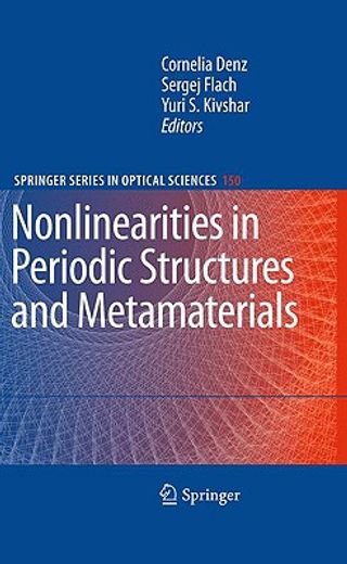 nonlinearities in periodic structures and metamaterials
