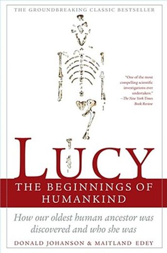 lucy,the beginnings of humankind (in English)