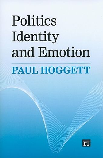 Politics, Identity and Emotion (in English)