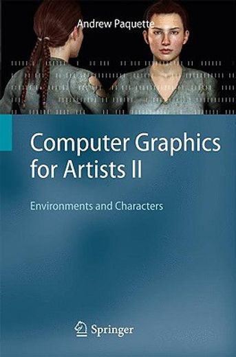 computer graphics for artists ii,environments and characters