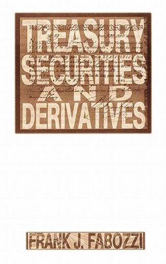 treasury securities and derivatives