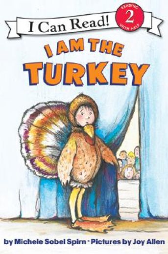 i am the turkey (in English)