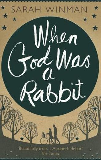 when god was a rabbit (in English)