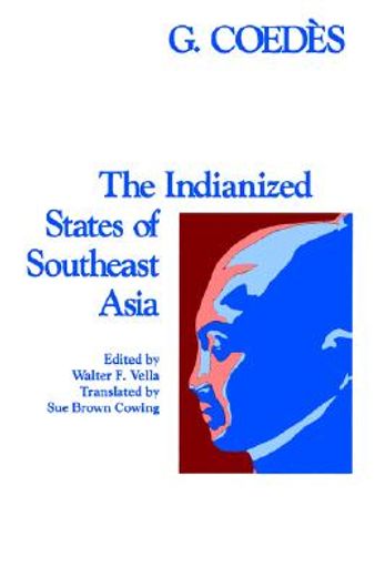 indianized state of south east asia