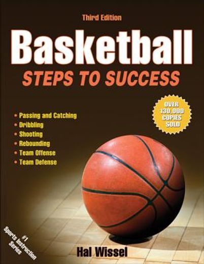 basketball-3rd edition: steps to success