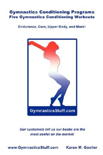 gymnastics conditioning programs,five conditioning workouts!