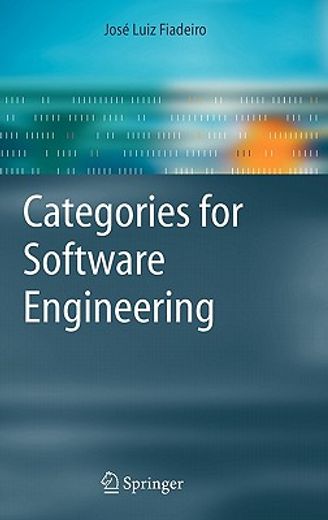 categories for software engineering (in English)