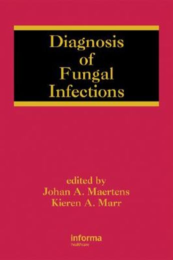 diagnosis of fungal infections