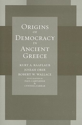 origins of democracy in ancient greece