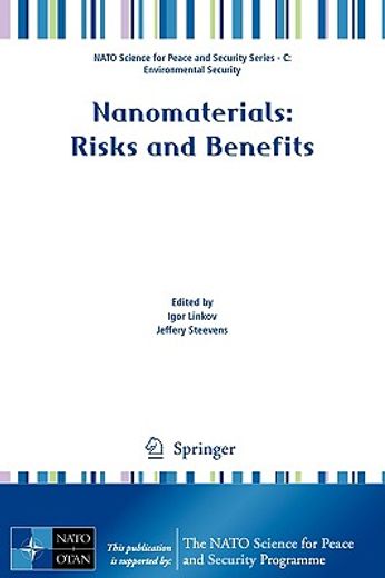 nanomaterials,risks and benefits