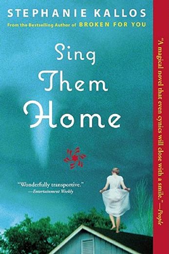 sing them home (en Inglés)