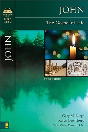 john,the gospel of life (en Inglés)