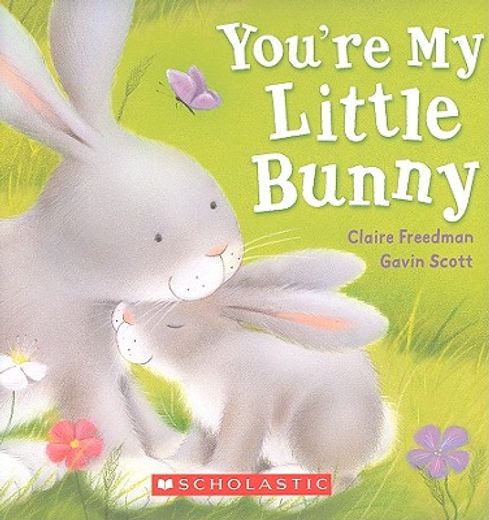 you´re my little bunny (en Inglés)