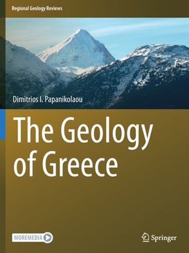 The Geology of Greece (in English)