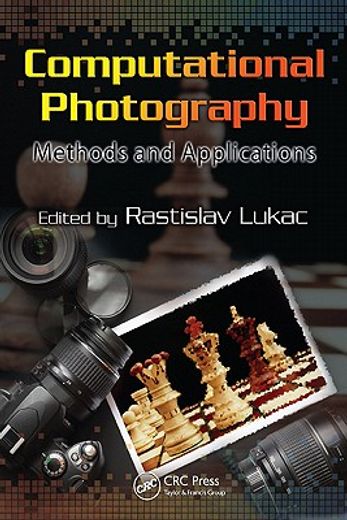 computational photography,methods and applications