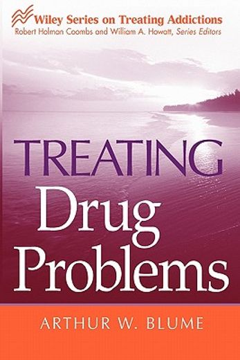 Treating Drug Problems (en Inglés)