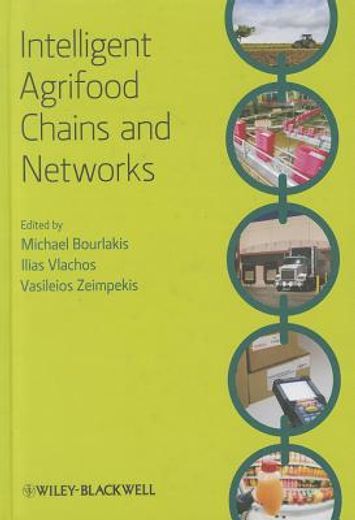 Intelligent Agrifood Chains and Networks