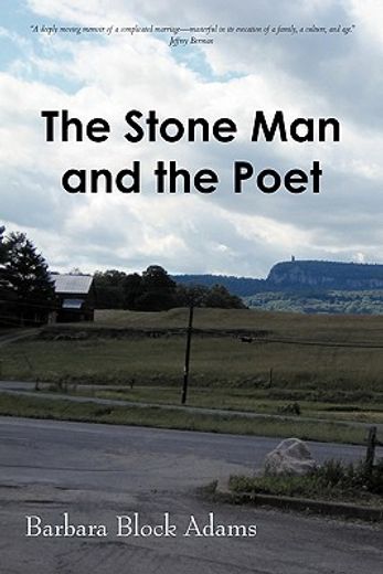 the stone man and the poet (en Inglés)