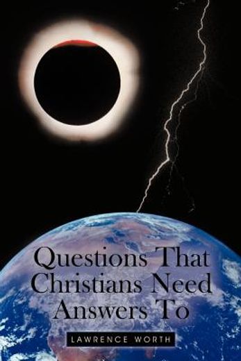 questions that christians need answers to