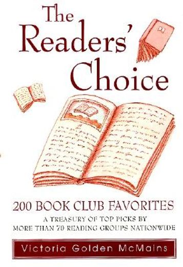 the readers´ choice,200 book club favorites