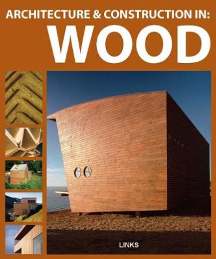 architecture & construction in wood