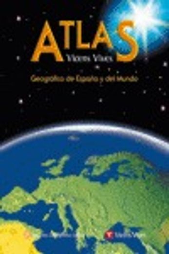 Atlas Geografico España y Mundo n