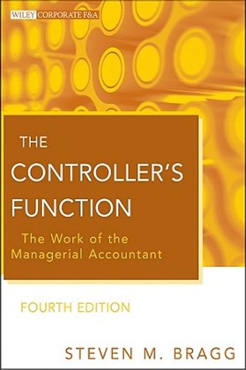 the controller ` s function (en Inglés)