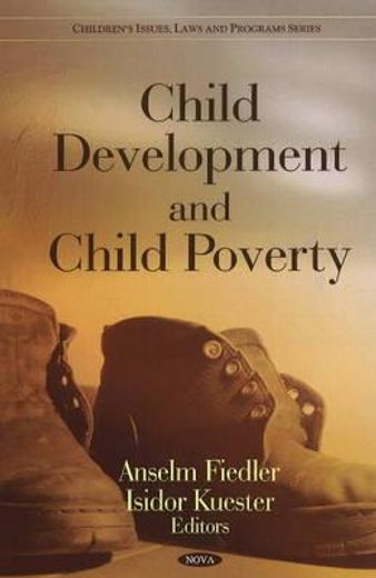 child development and child poverty