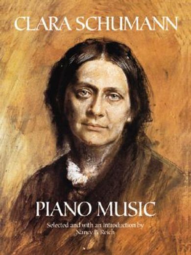 Clara Schumann Piano Music