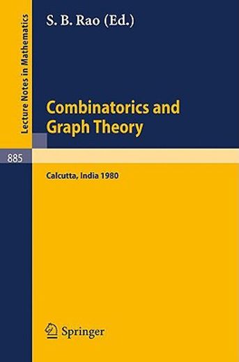 combinatorics and graph theory (en Inglés)