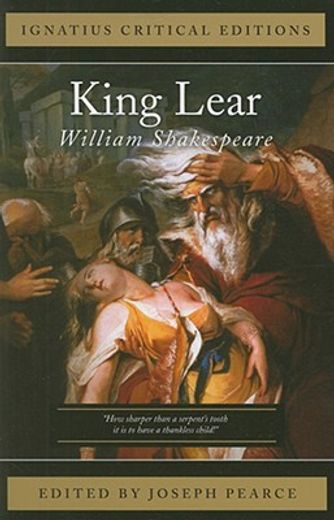 The Tragedy of King Lear (en Inglés)