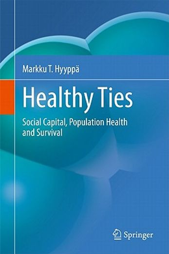 healthy ties,social capital, population health and survival