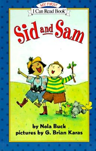 sid and sam (en Inglés)