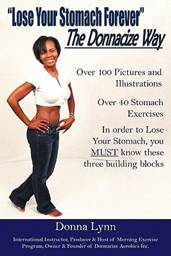 lose your stomach forever the donnacize way