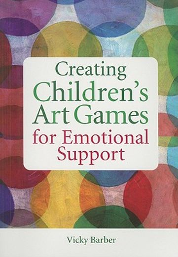 creating children`s art games for emotional support
