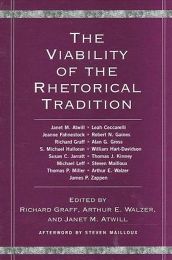 the viability of the rhetorical tradition