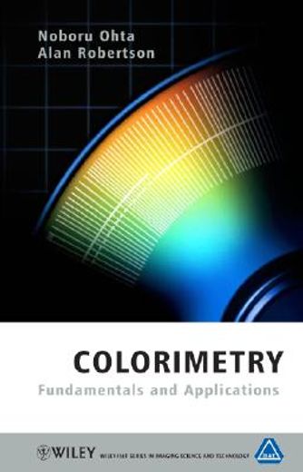 colorimetry,fundamentals and applications