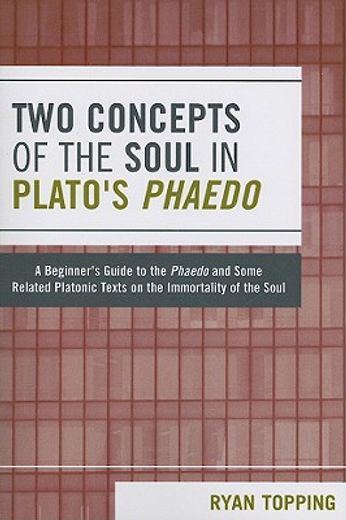 two concepts of the soul in plato´s phaedo
