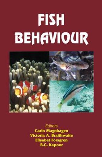 fish behaviour