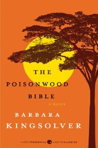 the poisonwood bible (en Inglés)