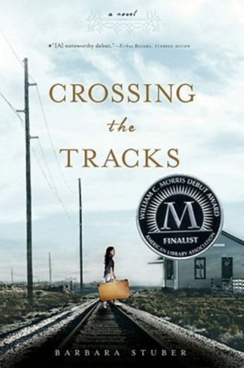 crossing the tracks (en Inglés)