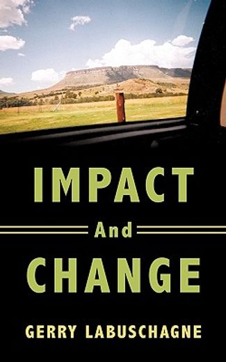 impact and change (en Inglés)