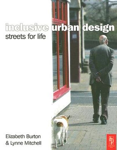 inclusive urban design,streets for life